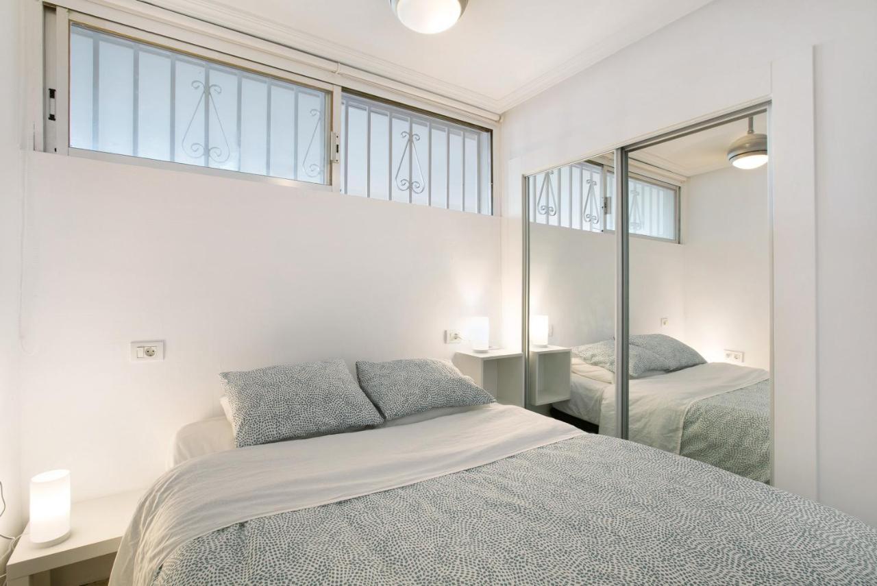 Apartment At 30 Mts From Sea Playa de las Americas  Ngoại thất bức ảnh