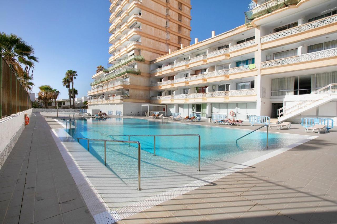 Apartment At 30 Mts From Sea Playa de las Americas  Ngoại thất bức ảnh