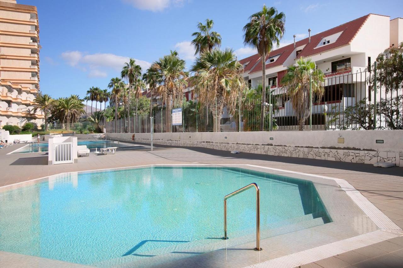 Apartment At 30 Mts From Sea Playa de las Americas  Ngoại thất bức ảnh
