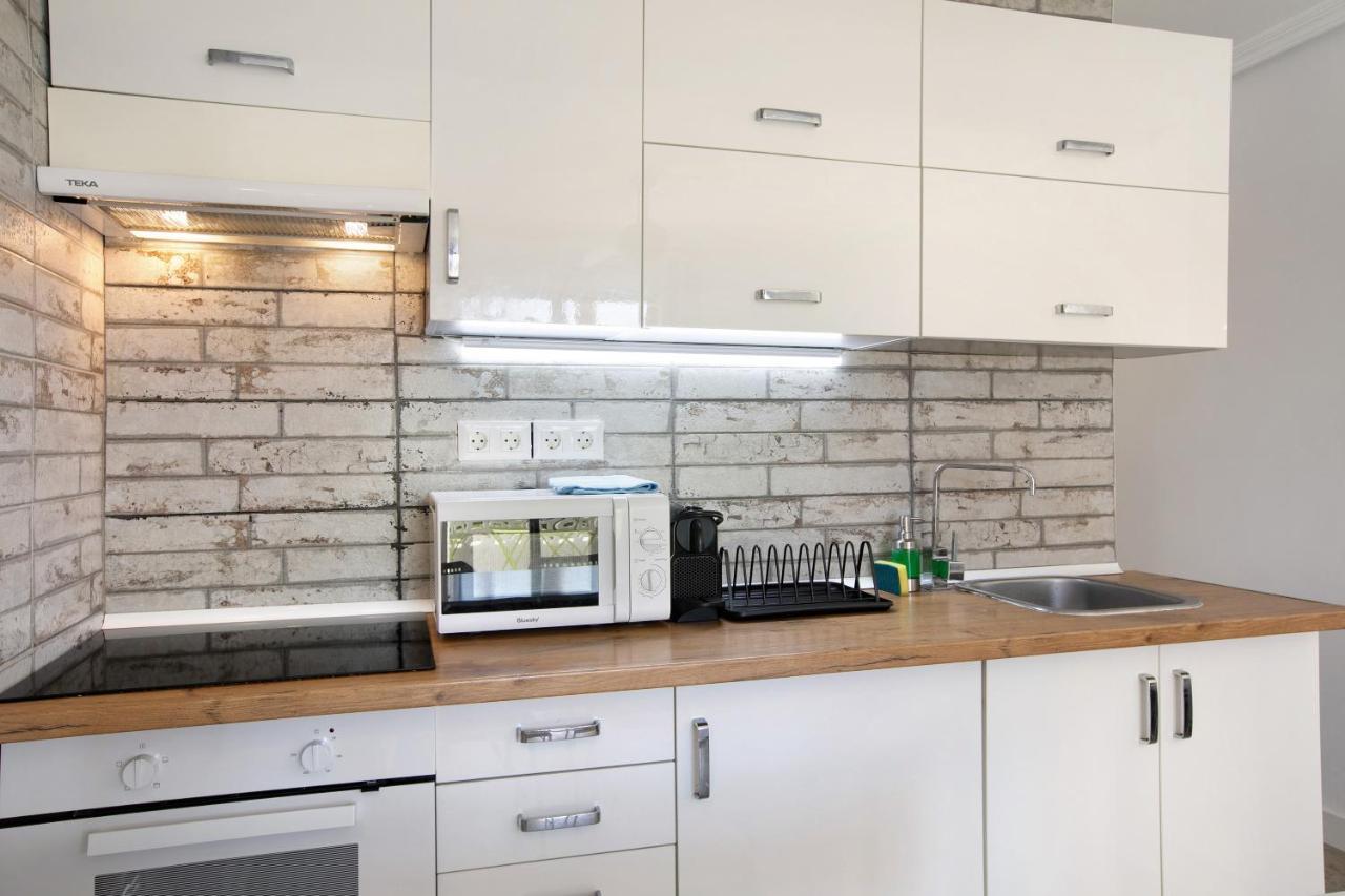 Apartment At 30 Mts From Sea Playa de las Americas  Ngoại thất bức ảnh