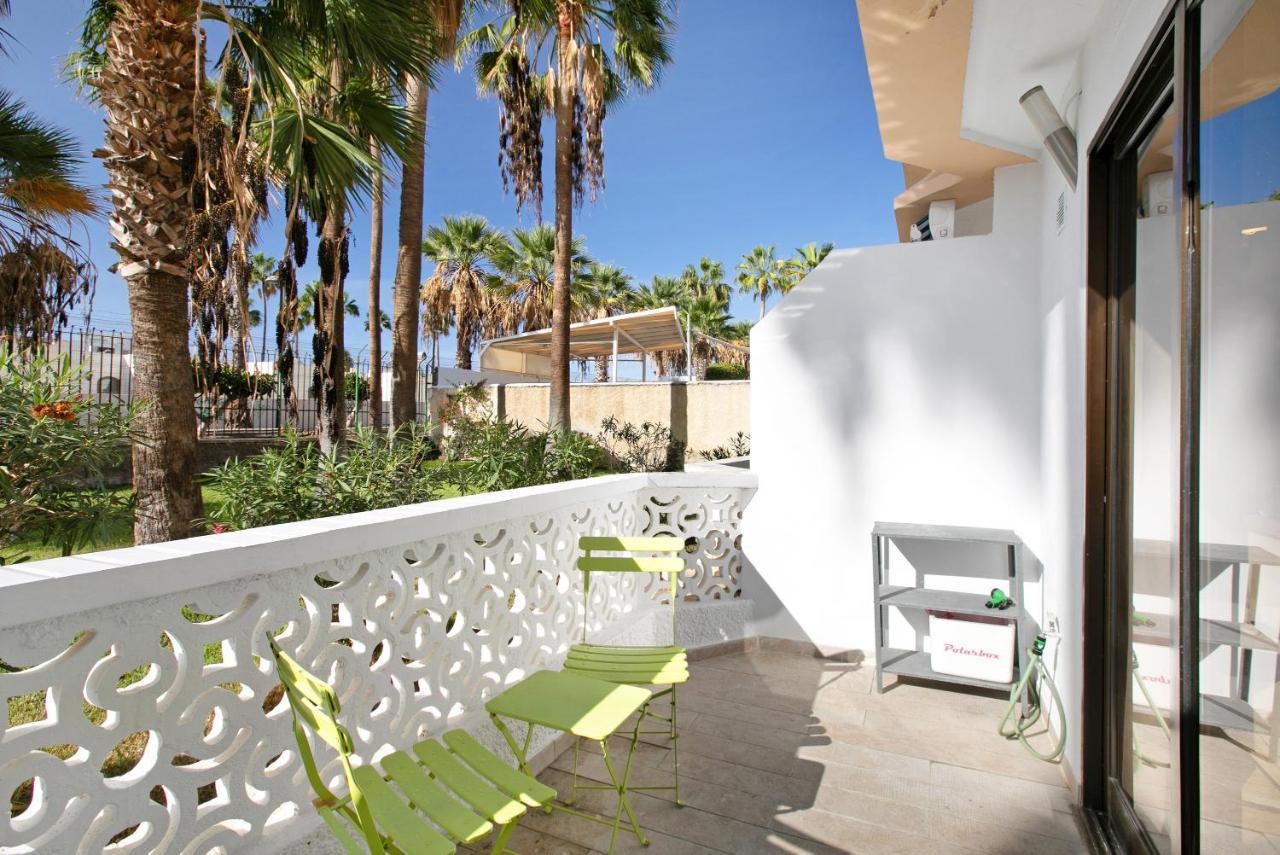 Apartment At 30 Mts From Sea Playa de las Americas  Ngoại thất bức ảnh